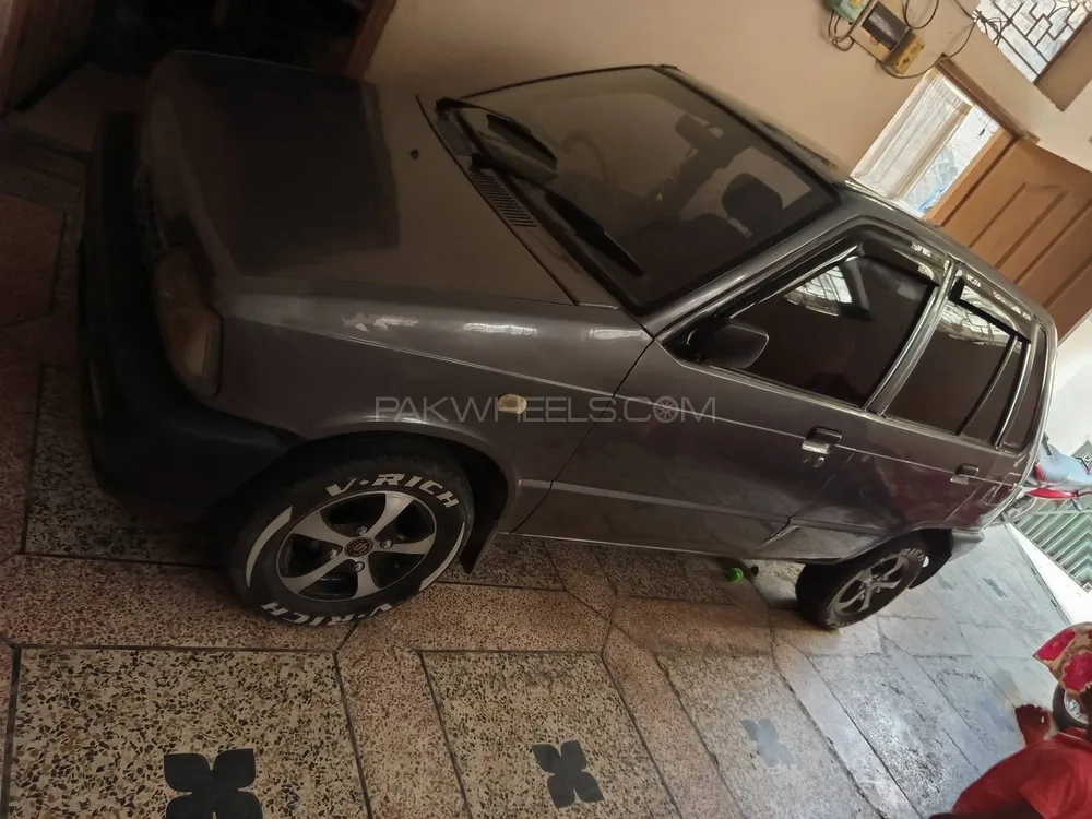Suzuki Mehran 2012 for Sale in Chakwal Image-1
