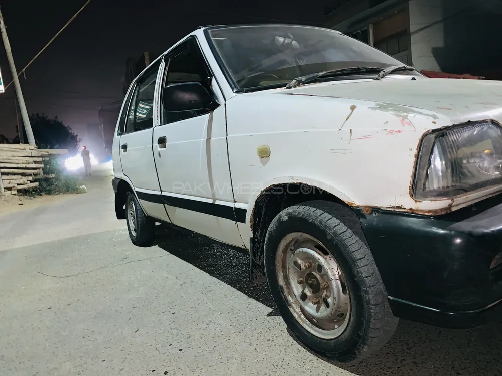 Suzuki Mehran 2004 for Sale in Karachi Suzuki Mehran 2004 for Sale in Karachi Image-3