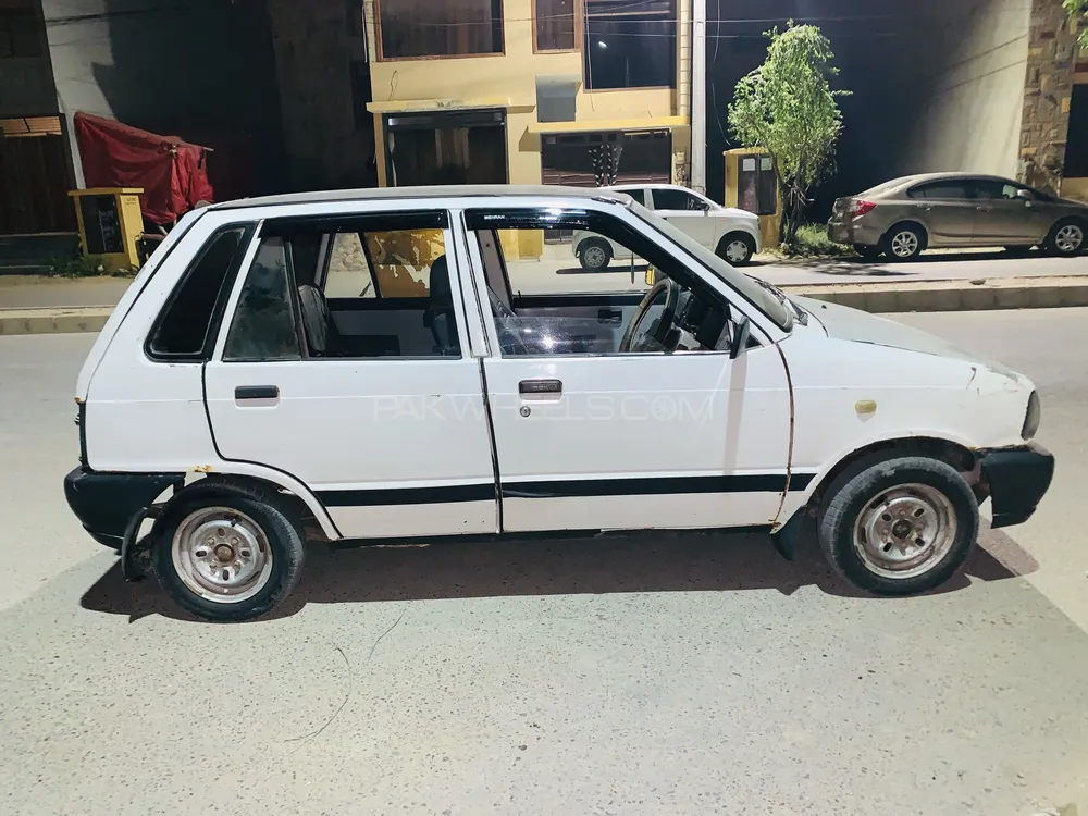 Suzuki Mehran 2004 for Sale in Karachi Image-1