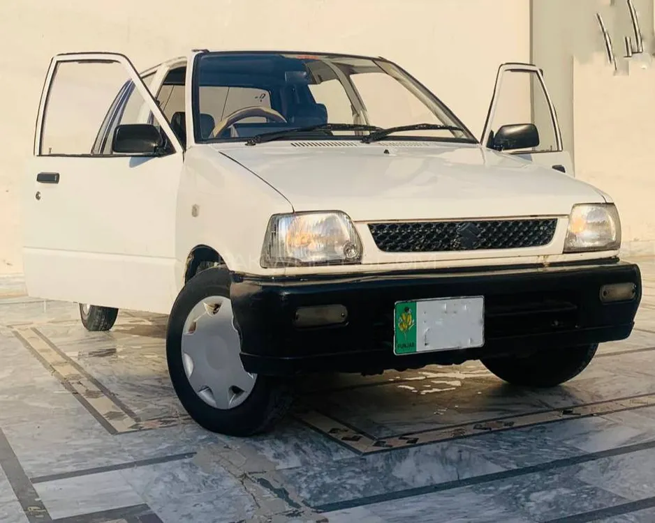 Suzuki Mehran 2011 for Sale in Faisalabad Image-1