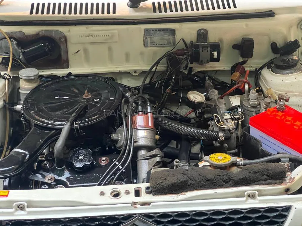 Suzuki Mehran 2011 for Sale in Lahore Image-1