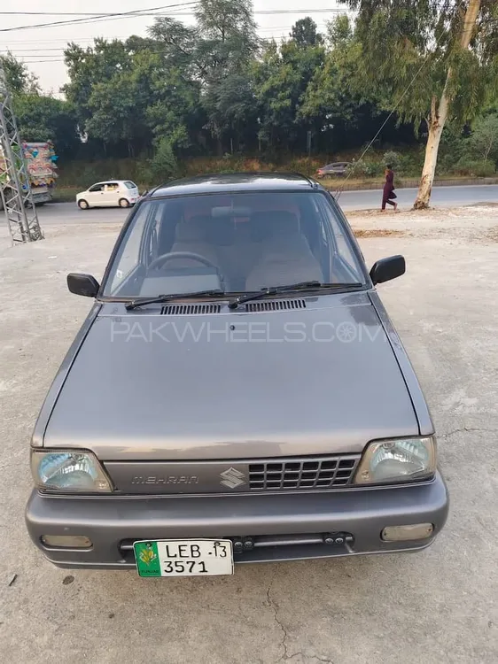 Suzuki Mehran 2013 for Sale in Wah cantt Image-1