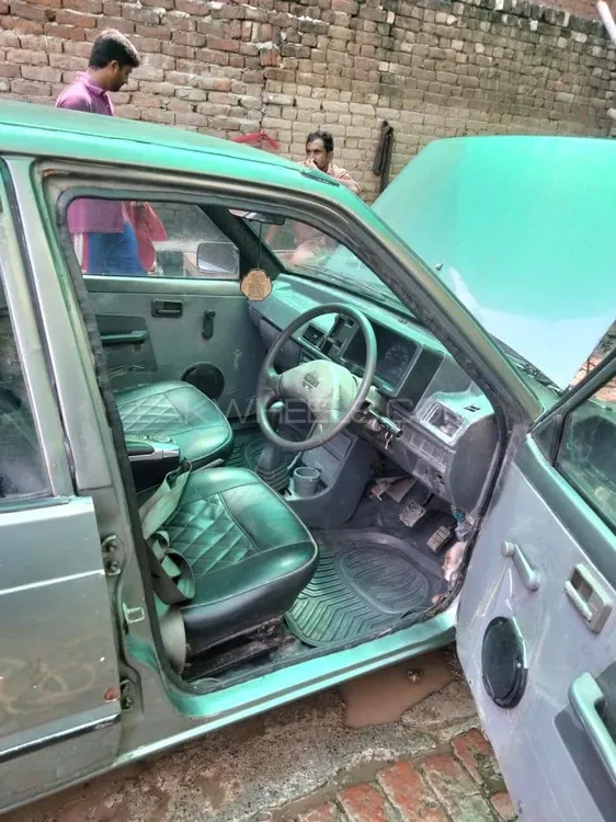 Suzuki Mehran 2013 for Sale in Hafizabad Suzuki Mehran 2013 for Sale in Hafizabad Image-11