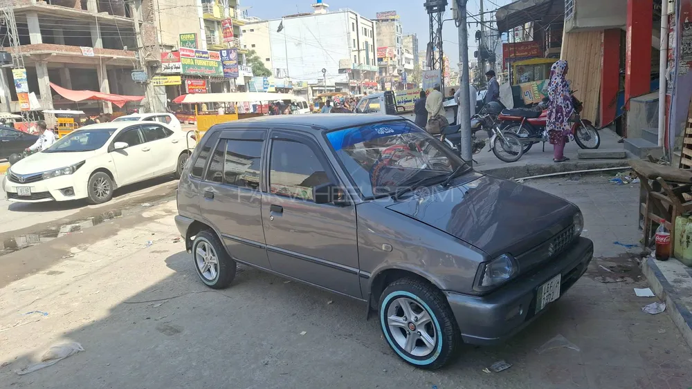 سوزوکی مہران 2014 for Sale in اسلام آباد سوزوکی مہران 2014 for Sale in اسلام آباد Image-2
