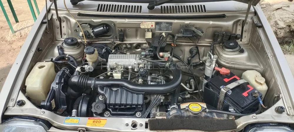 Suzuki Mehran 2015 for Sale in Arifwala Suzuki Mehran 2015 for Sale in Arifwala Image-2