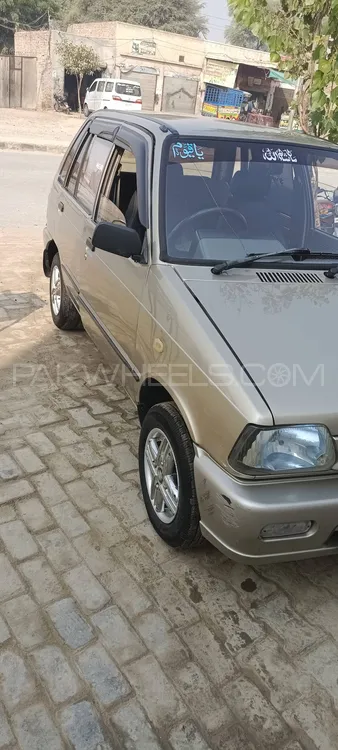Suzuki Mehran 2015 for Sale in Arifwala Suzuki Mehran 2015 for Sale in Arifwala Image-6