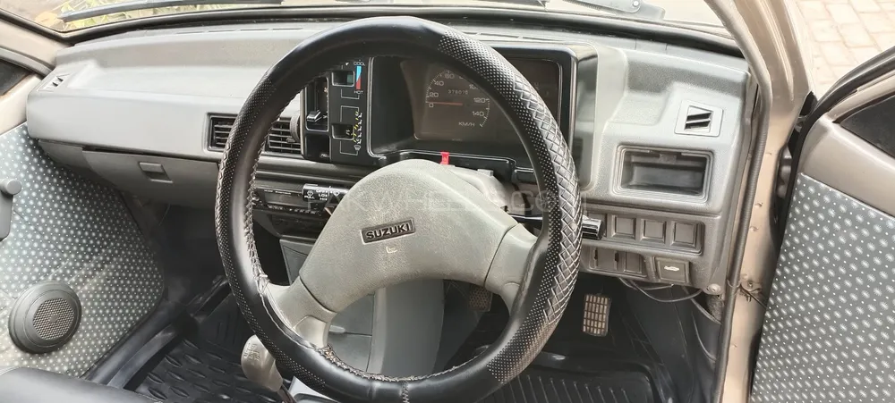 Suzuki Mehran 2015 for Sale in Arifwala Suzuki Mehran 2015 for Sale in Arifwala Image-11