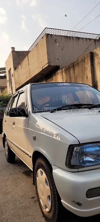 Suzuki Mehran 2016 for Sale in Lahore Image-1