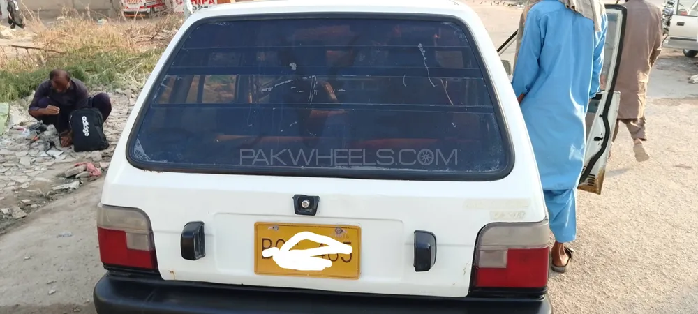 Suzuki Mehran 2016 for Sale in Karachi Image-1