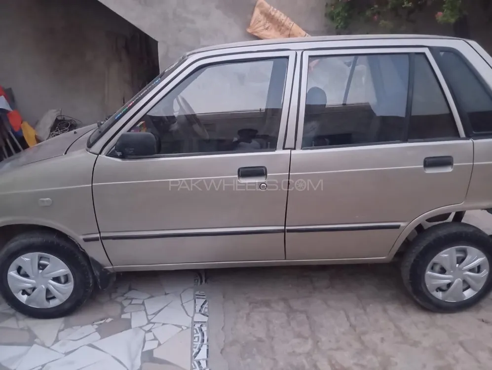 Suzuki Mehran 2016 for Sale in Arifwala Suzuki Mehran 2016 for Sale in Arifwala Image-1