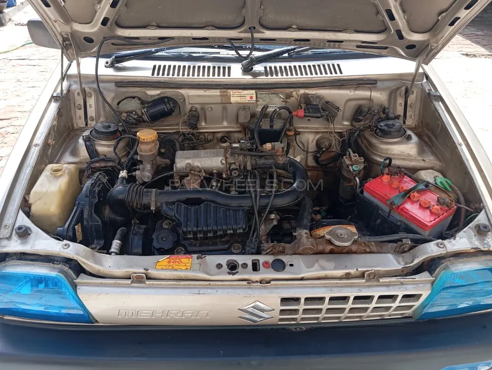 Suzuki Mehran 2016 for Sale in Arifwala Suzuki Mehran 2016 for Sale in Arifwala Image-6