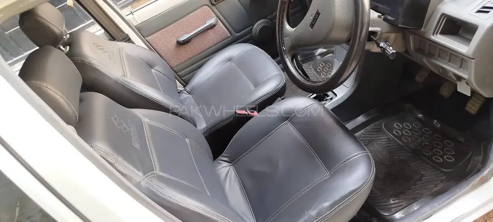 Suzuki Mehran 2016 for Sale in Lahore Suzuki Mehran 2016 for Sale in Lahore Image-7