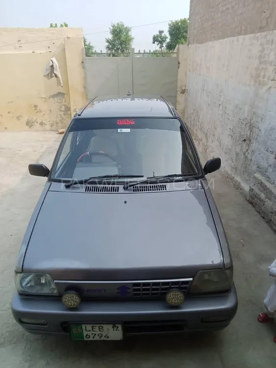 Suzuki Mehran 2017 for Sale in Pak pattan sharif Image-1