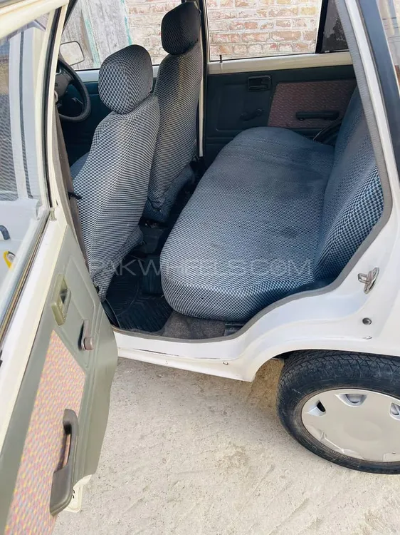 Suzuki Mehran 2018 for Sale in Talagang Suzuki Mehran 2018 for Sale in Talagang Image-4