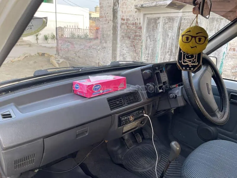Suzuki Mehran 2018 for Sale in Talagang Suzuki Mehran 2018 for Sale in Talagang Image-8