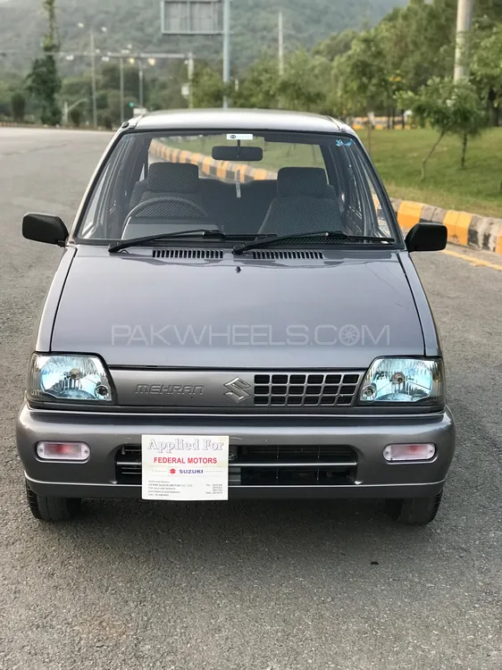 Suzuki Mehran 2018 for Sale in Islamabad Image-1