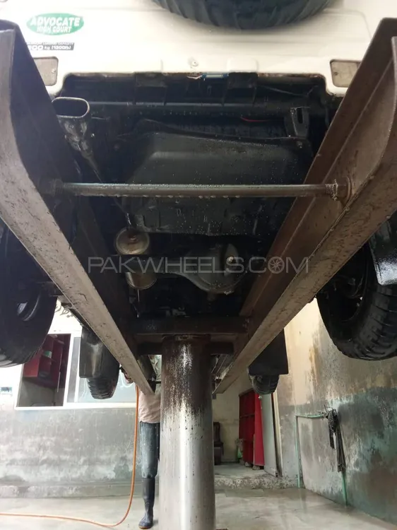 Suzuki Potohar 2000 for Sale in Shakargarh Suzuki Potohar 2000 for Sale in Shakargarh Image-5