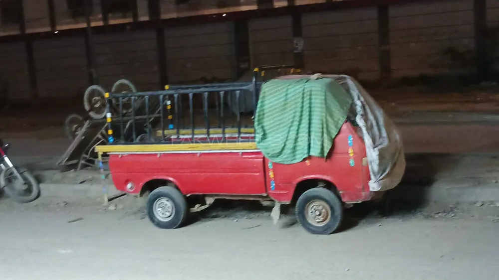 Suzuki Ravi 1978 for Sale in Karachi Image-1