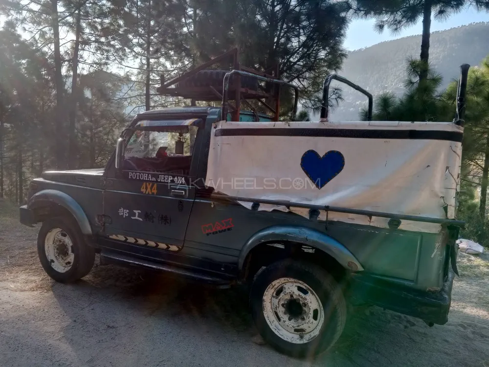 Suzuki Potohar 1992 for Sale in Murree Image-1