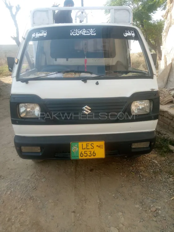 Suzuki Ravi 2010 for Sale in Kallar Kahar Image-1