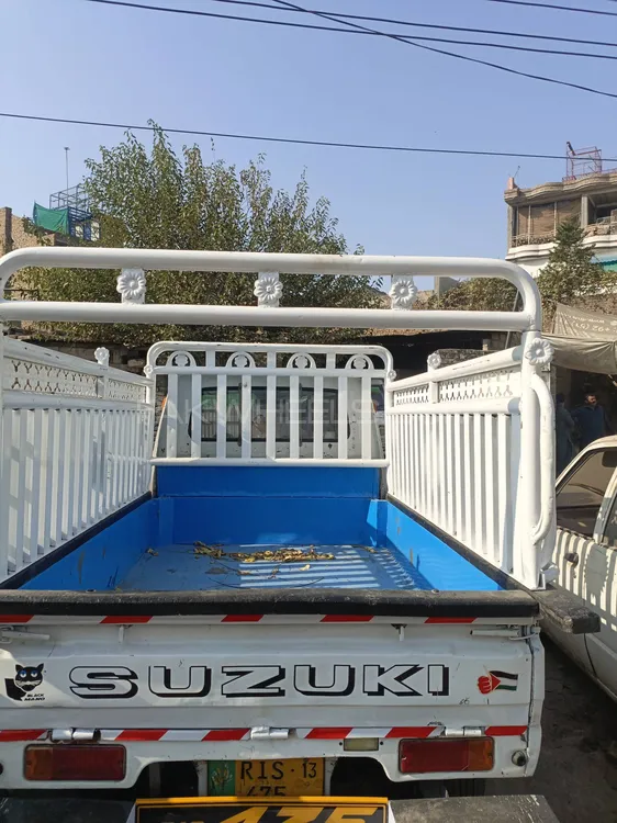 Suzuki Ravi 2013 for Sale in Rawalpindi Image-1