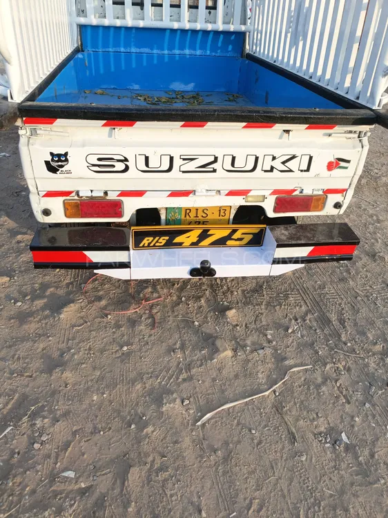 Suzuki Ravi 2013 for Sale in Rawalpindi Suzuki Ravi 2013 for Sale in Rawalpindi Image-8