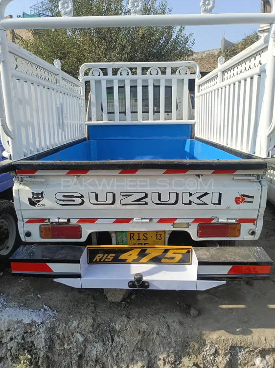 Suzuki Ravi 2013 for Sale in Rawalpindi Suzuki Ravi 2013 for Sale in Rawalpindi Image-2