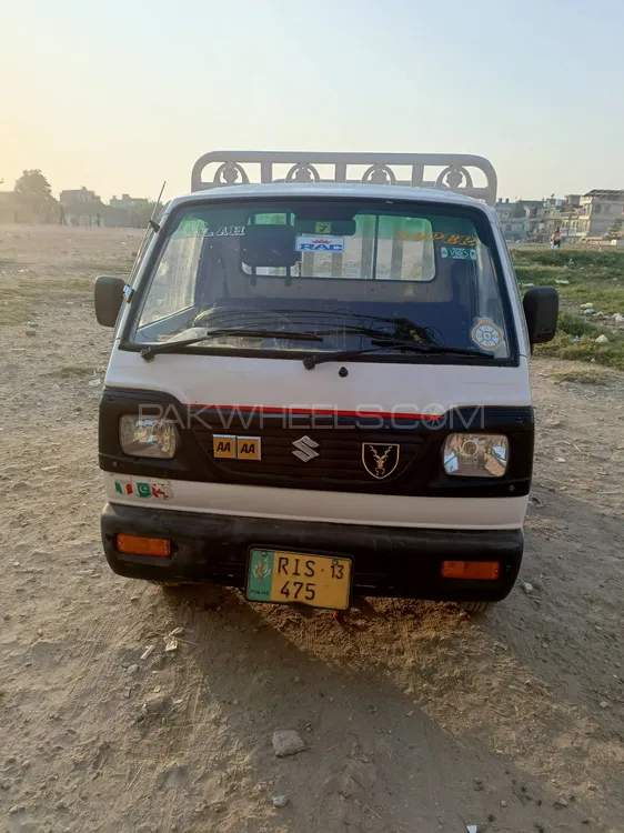 Suzuki Ravi 2013 for Sale in Rawalpindi Suzuki Ravi 2013 for Sale in Rawalpindi Image-7