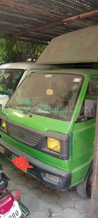 Suzuki Ravi 2015 for Sale in Lahore Image-1