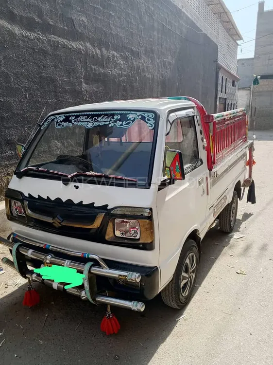 Suzuki Ravi 2018 for Sale in Karachi Image-1