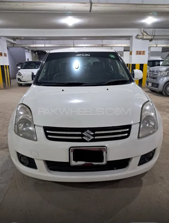 Suzuki Swift 2016 for Sale in Karachi Image-1