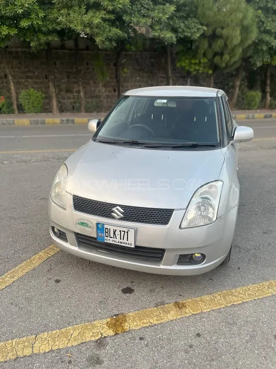 سوزوکی سوئفٹ 2010 for Sale in راولپنڈی سوزوکی سوئفٹ 2010 for Sale in راولپنڈی Image-2