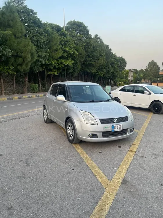 سوزوکی سوئفٹ 2010 for Sale in راولپنڈی سوزوکی سوئفٹ 2010 for Sale in راولپنڈی Image-6