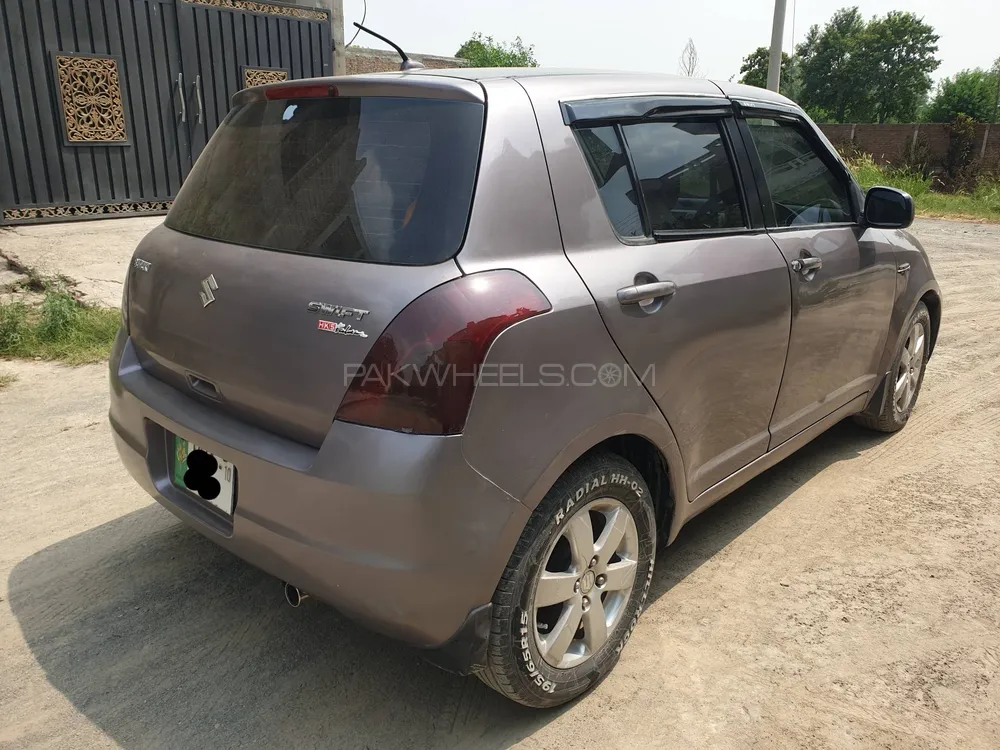 Suzuki Swift 2010 for Sale in Sargodha Suzuki Swift 2010 for Sale in Sargodha Image-6