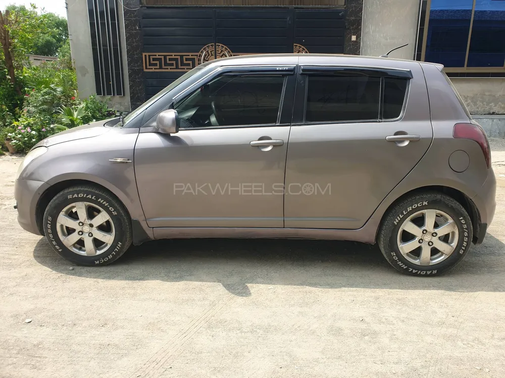 Suzuki Swift 2010 for Sale in Sargodha Suzuki Swift 2010 for Sale in Sargodha Image-3