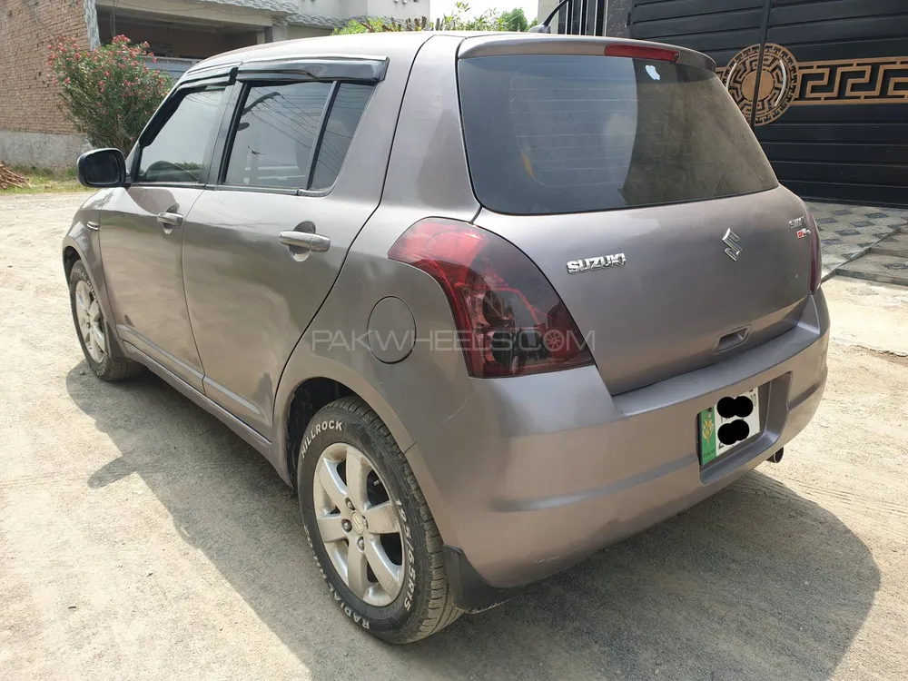 Suzuki Swift 2010 for Sale in Sargodha Suzuki Swift 2010 for Sale in Sargodha Image-4