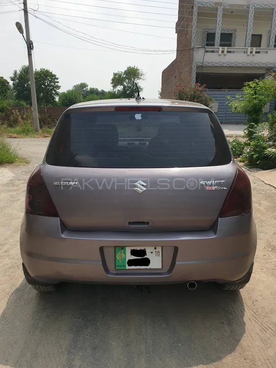 Suzuki Swift 2010 for Sale in Sargodha Suzuki Swift 2010 for Sale in Sargodha Image-5
