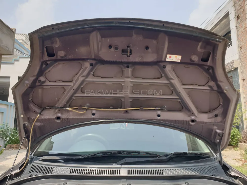 Suzuki Swift 2010 for Sale in Sargodha Suzuki Swift 2010 for Sale in Sargodha Image-13