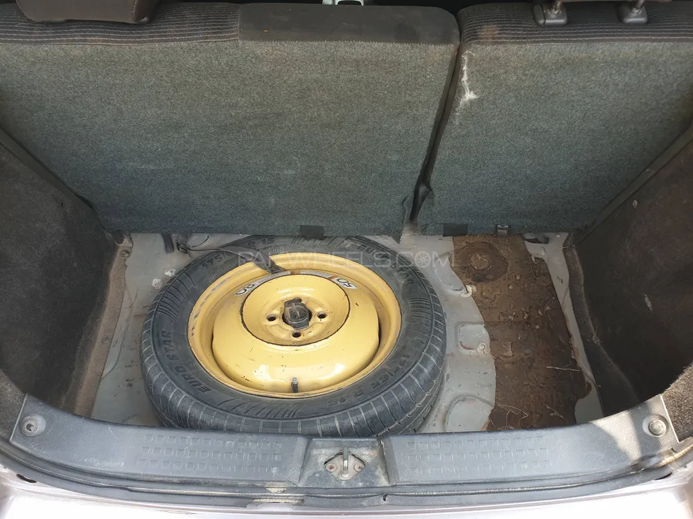 Suzuki Swift 2010 for Sale in Sargodha Suzuki Swift 2010 for Sale in Sargodha Image-16