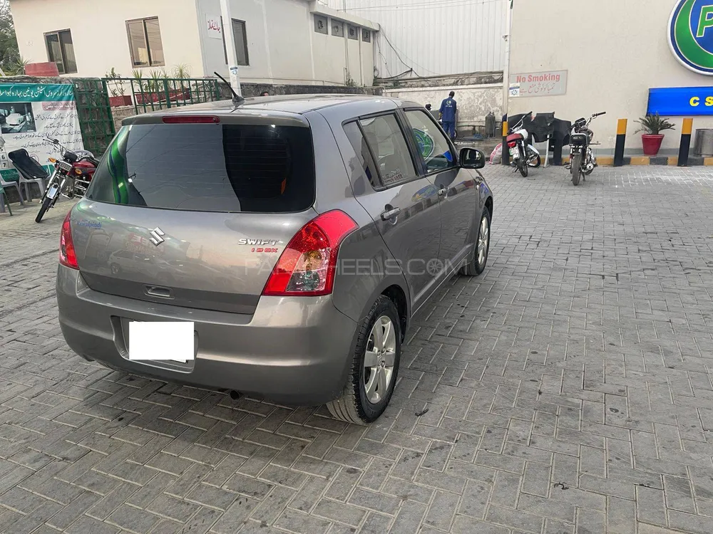 Suzuki Swift 2012 for Sale in Islamabad Image-1