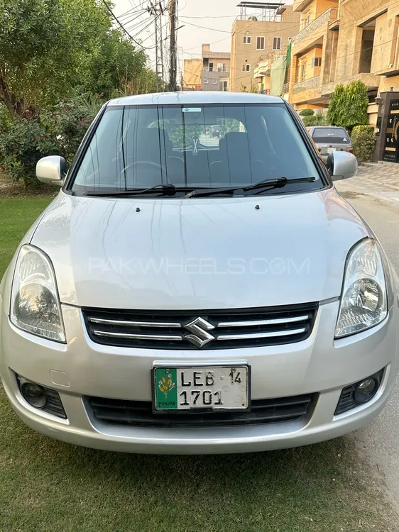 Suzuki Swift 2014 for Sale in Lahore Image-1