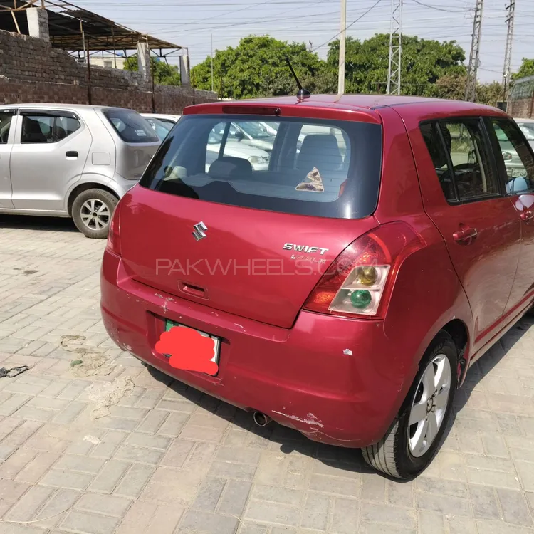 Suzuki Swift 2014 for Sale in Lahore Image-1