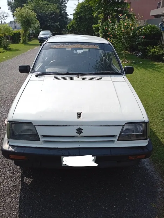 Suzuki Swift 1992 for Sale in Lahore Image-1