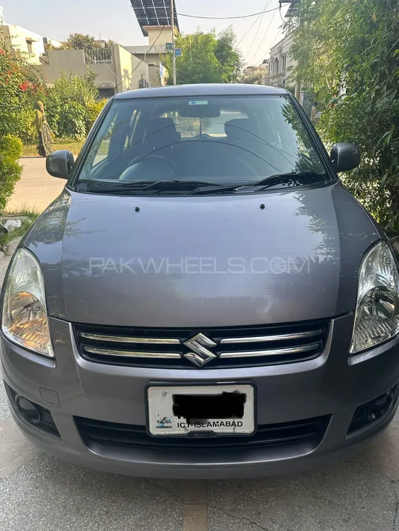 Suzuki Swift 2018 for Sale in Islamabad Image-1