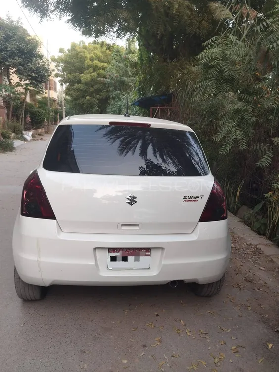 Suzuki Swift 2018 for Sale in Karachi Image-1