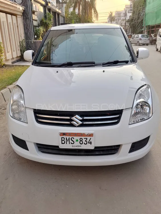 Suzuki Swift 2018 for Sale in Karachi Image-1