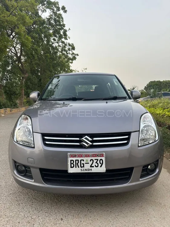 Suzuki Swift 2019 for Sale in Karachi Image-1
