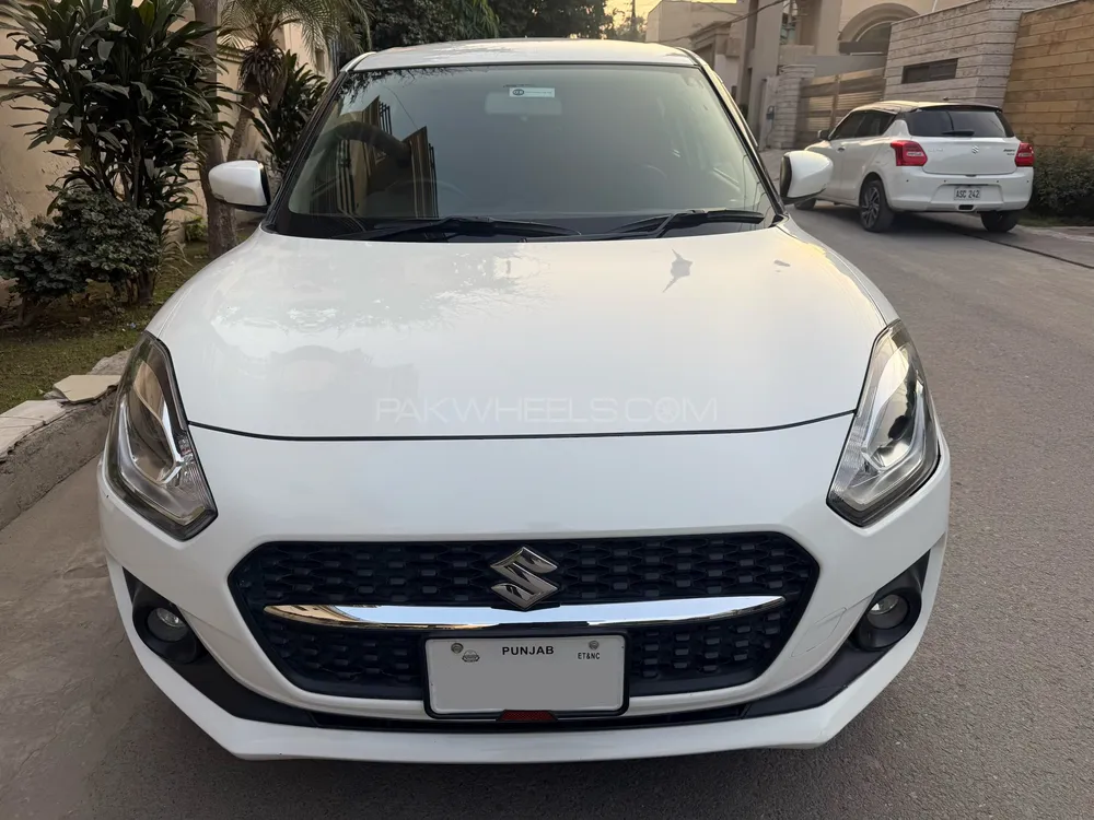 Suzuki Swift 2022 for Sale in Faisalabad Image-1
