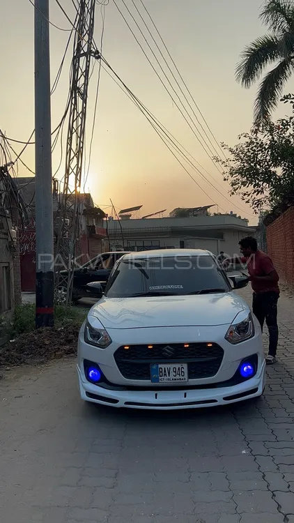 Suzuki Swift 2022 for Sale in Sialkot Image-1