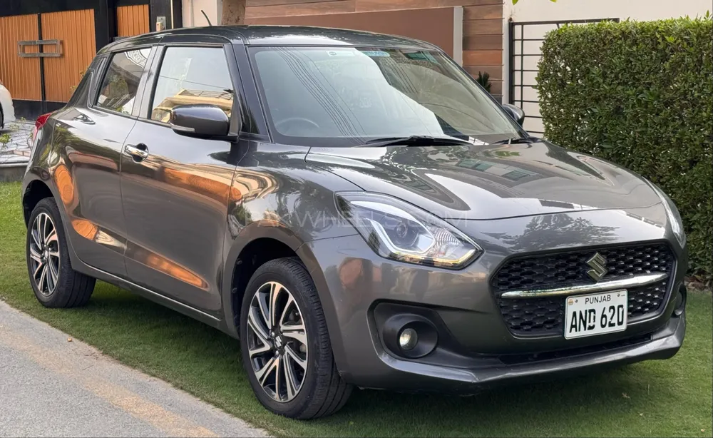 سوزوکی سوئفٹ 2022 for Sale in ملتان سوزوکی سوئفٹ 2022 for Sale in ملتان Image-9